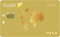 VISA GOLD